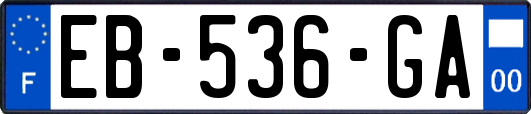 EB-536-GA