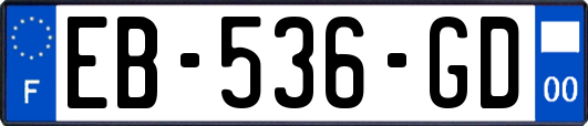 EB-536-GD