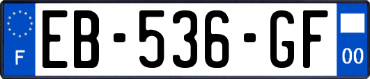 EB-536-GF