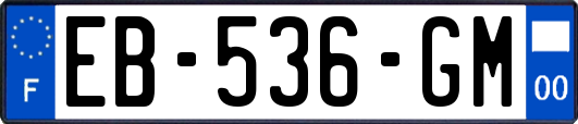 EB-536-GM