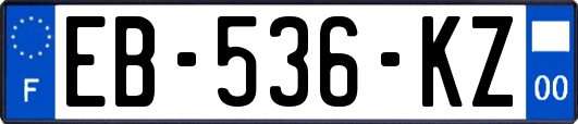 EB-536-KZ