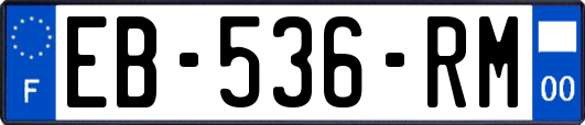 EB-536-RM