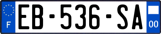 EB-536-SA