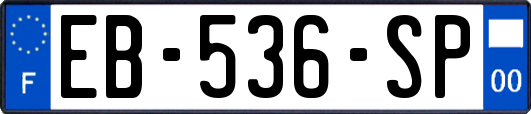 EB-536-SP