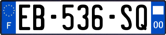 EB-536-SQ