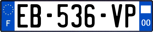 EB-536-VP
