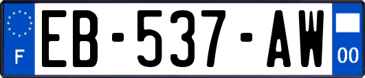 EB-537-AW