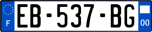 EB-537-BG