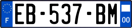 EB-537-BM