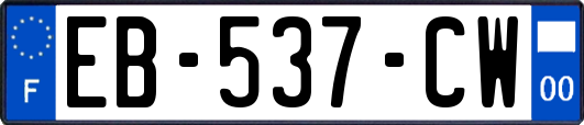 EB-537-CW