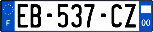 EB-537-CZ