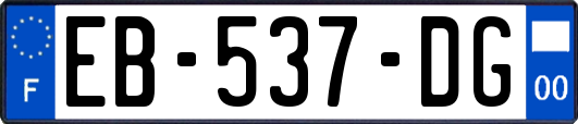 EB-537-DG