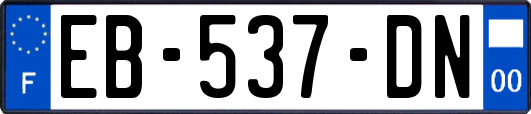 EB-537-DN