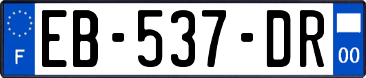 EB-537-DR