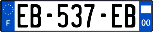 EB-537-EB