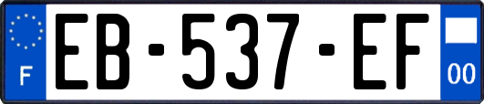 EB-537-EF