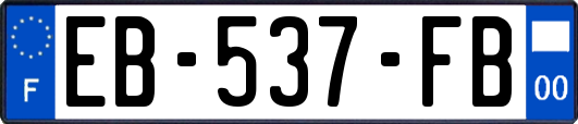 EB-537-FB