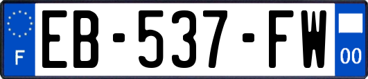EB-537-FW