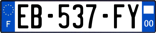 EB-537-FY