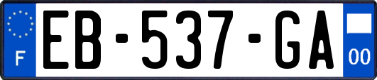 EB-537-GA