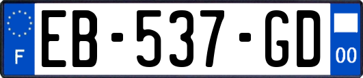 EB-537-GD