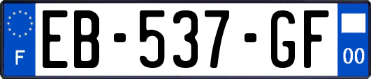 EB-537-GF