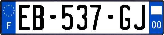 EB-537-GJ