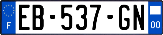 EB-537-GN