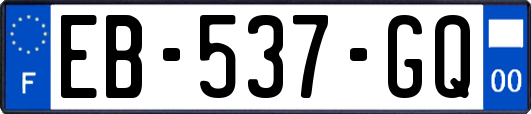 EB-537-GQ