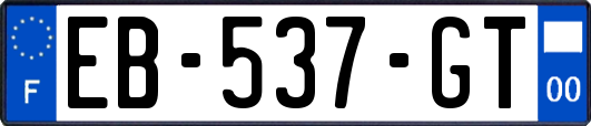 EB-537-GT