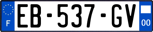 EB-537-GV