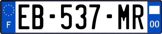 EB-537-MR