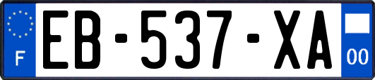 EB-537-XA