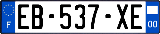 EB-537-XE