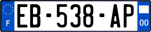 EB-538-AP