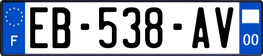 EB-538-AV