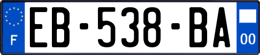 EB-538-BA