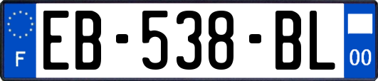 EB-538-BL