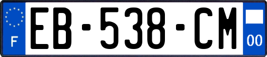 EB-538-CM