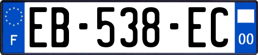 EB-538-EC