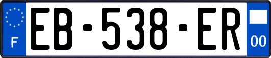 EB-538-ER