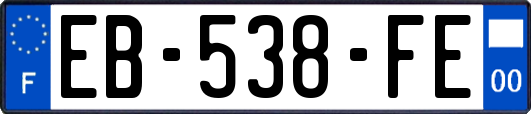 EB-538-FE