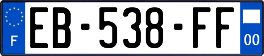 EB-538-FF