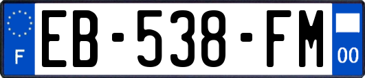 EB-538-FM