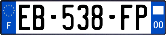 EB-538-FP