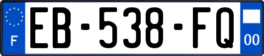 EB-538-FQ