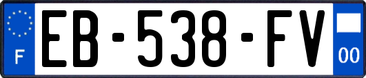 EB-538-FV