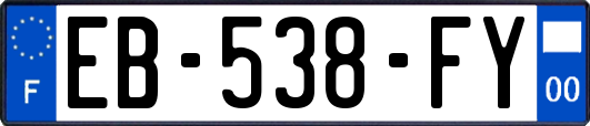 EB-538-FY