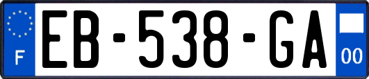 EB-538-GA