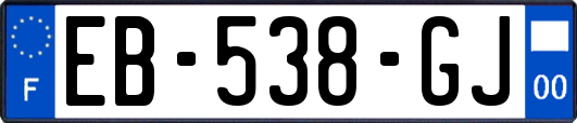 EB-538-GJ